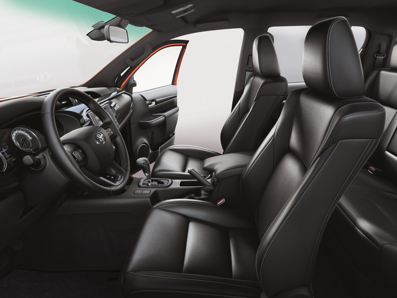 Toyota Hilux VIII Рестайлинг, 2019, фото 5