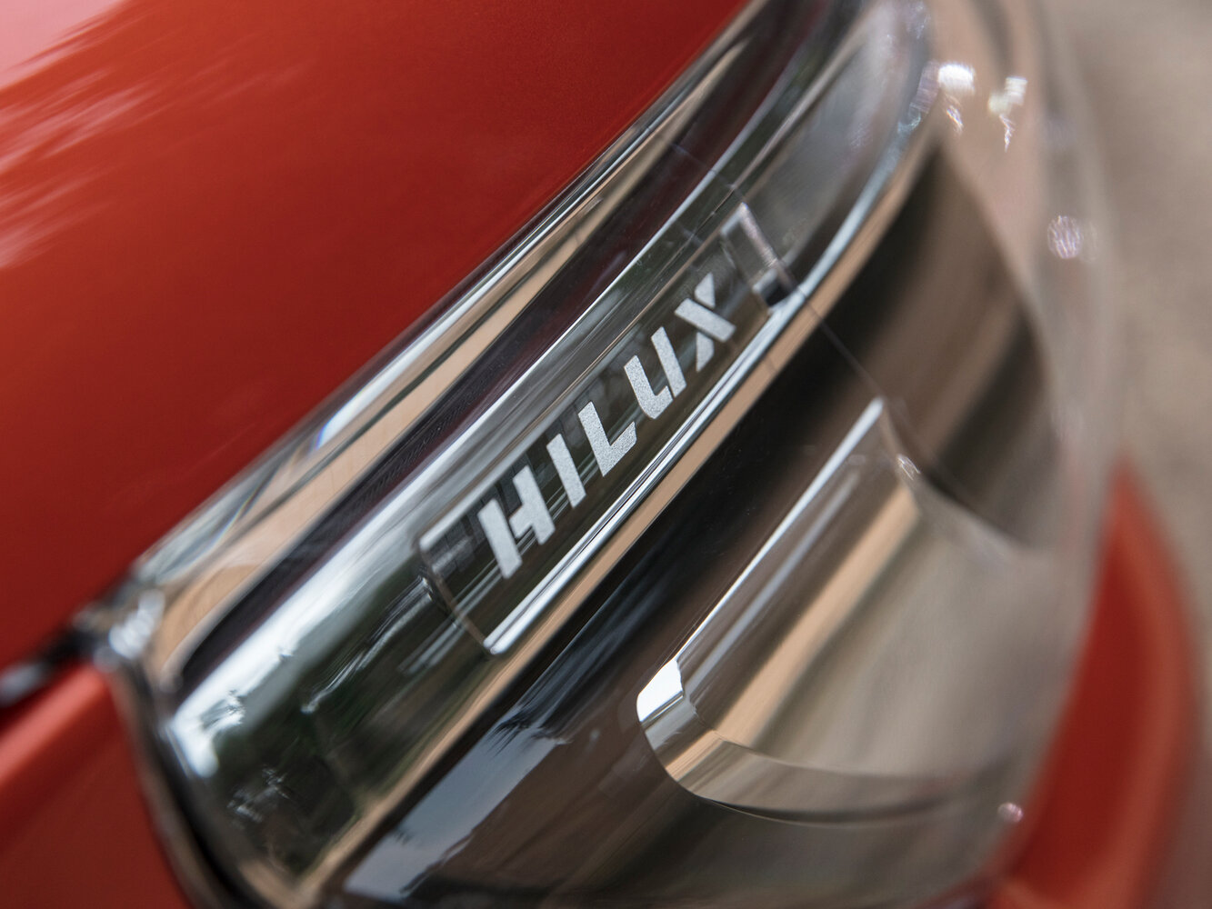 Toyota Hilux VIII Рестайлинг, 2019, фото 4