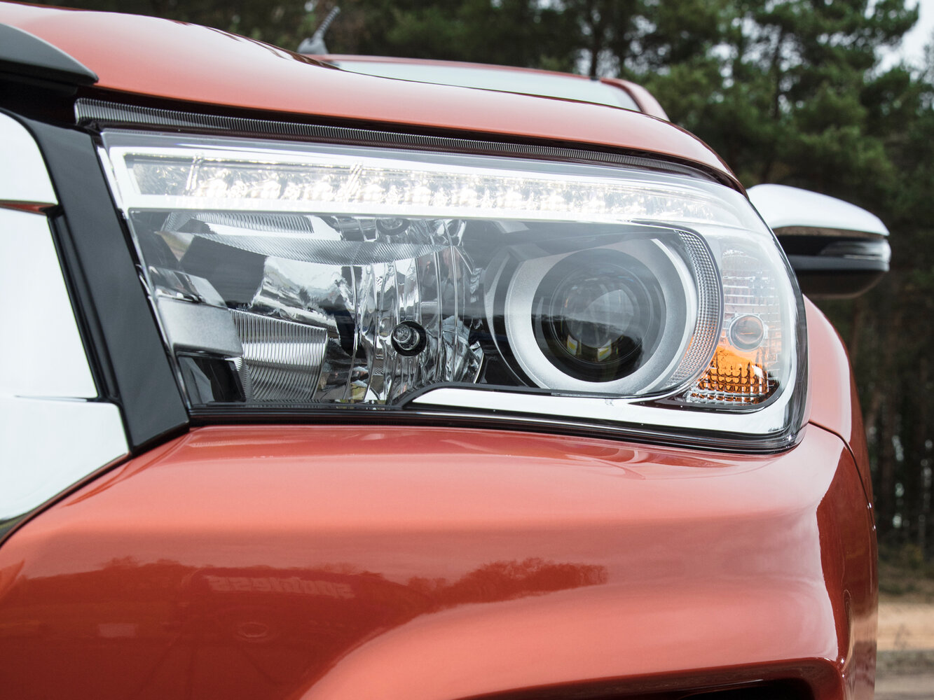 Toyota Hilux VIII Рестайлинг, 2019, фото 10