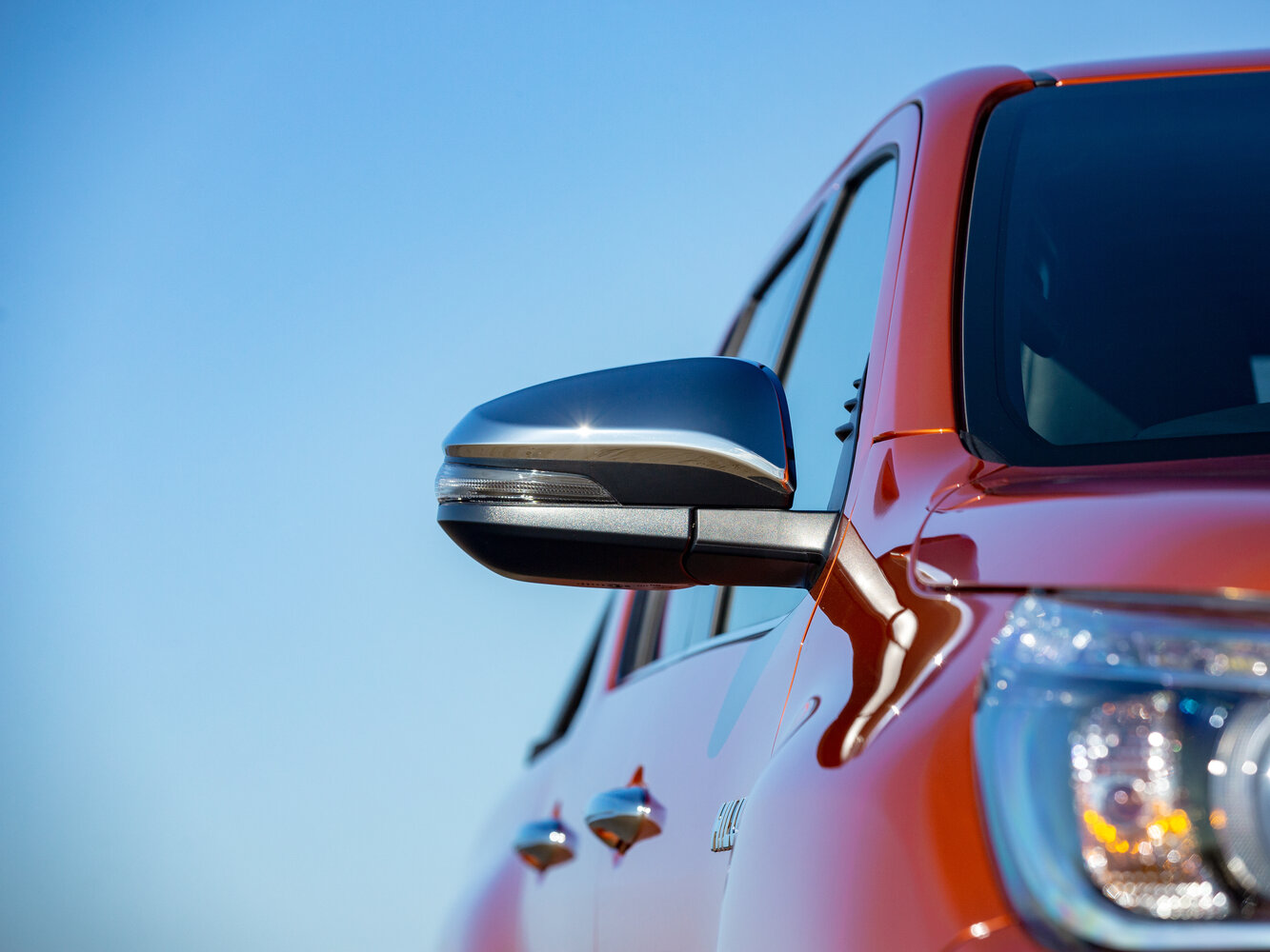 Toyota Hilux VIII Рестайлинг, 2019, фото 9