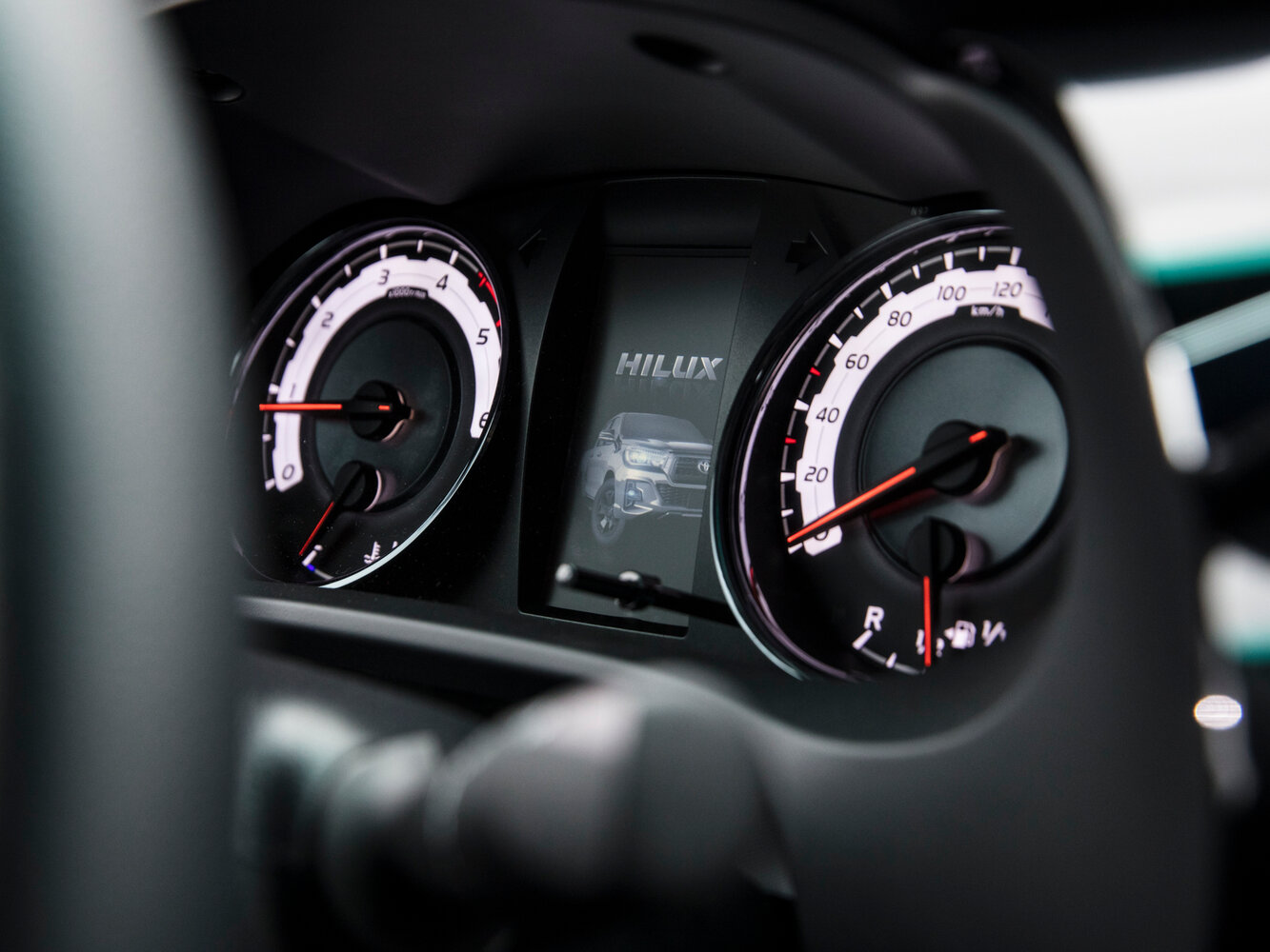 Toyota Hilux VIII Рестайлинг, 2019, фото 13