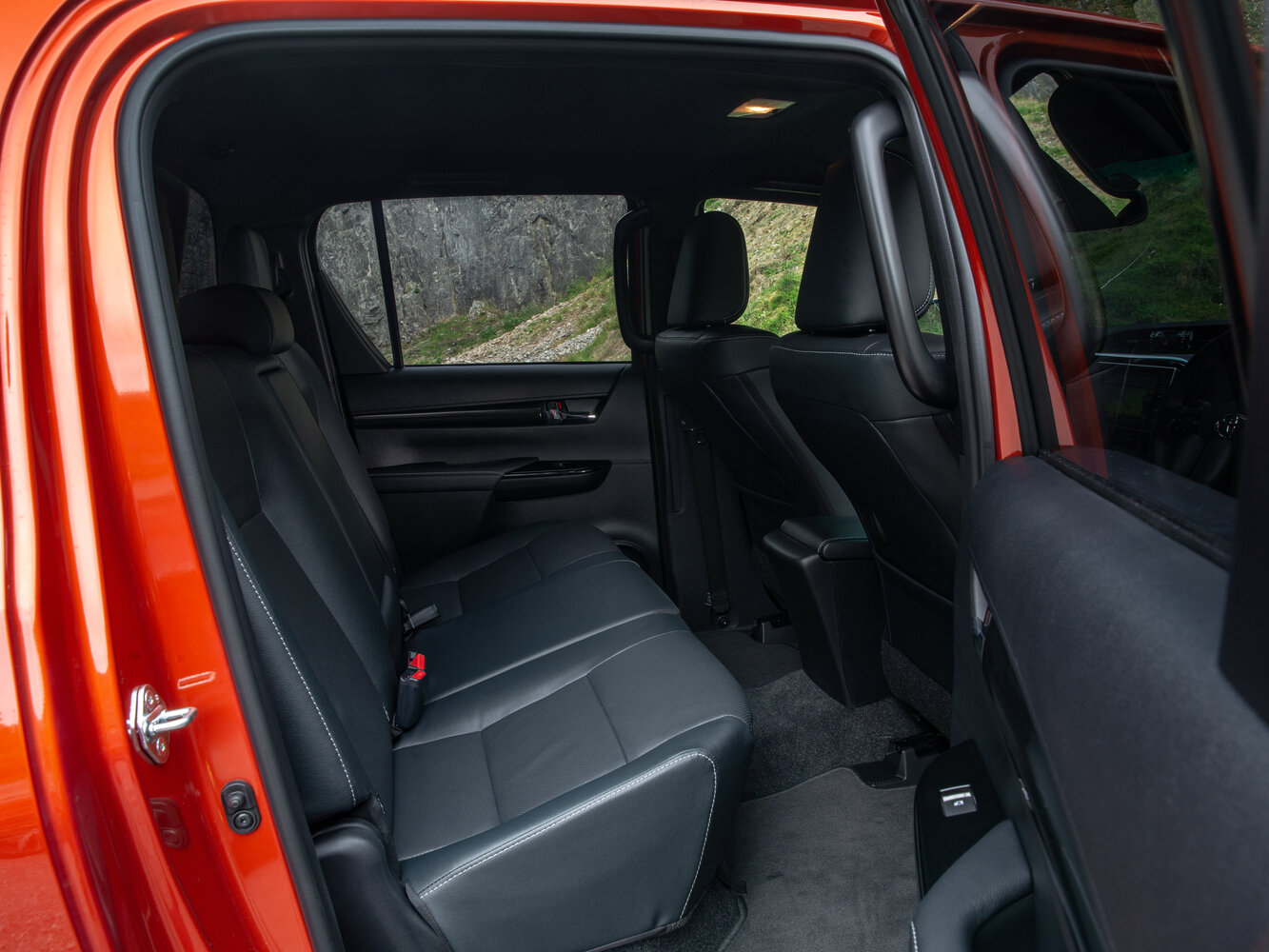 Toyota Hilux VIII Рестайлинг, 2019, фото 3