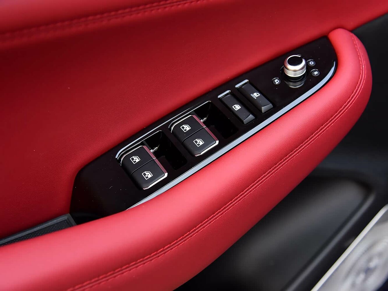 Changan CS85 I, 2019, фото 7
