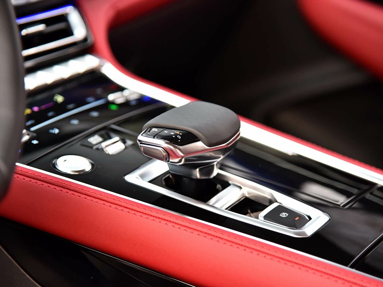 Changan CS85 I, 2019, фото 16