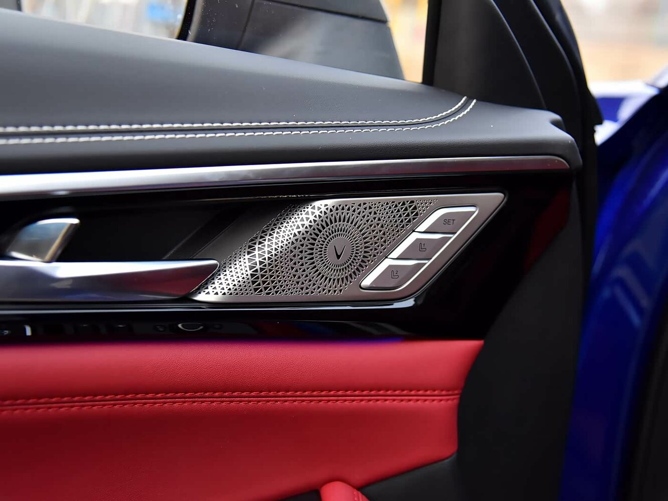 Changan CS85 I, 2019, фото 19