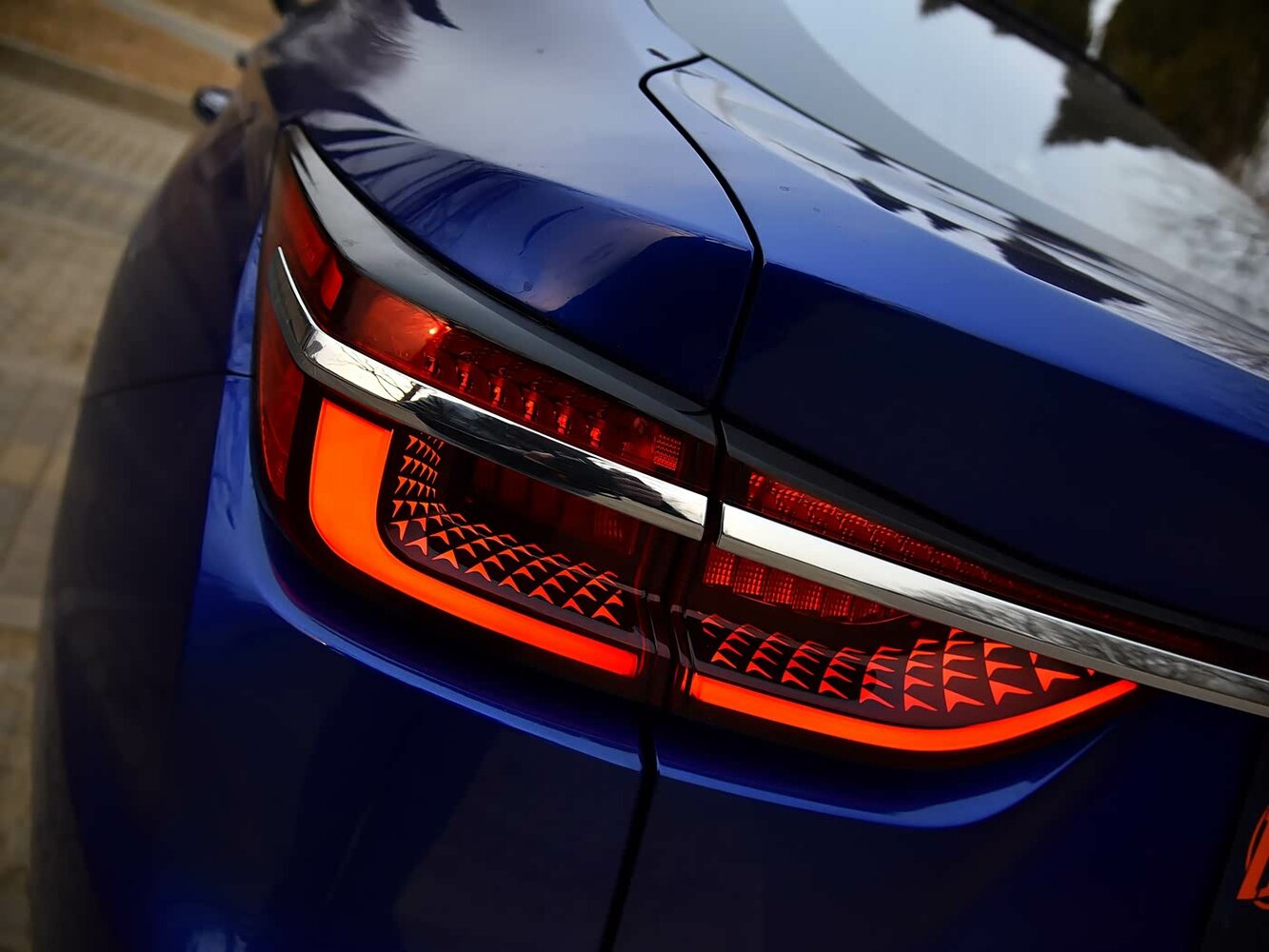 Changan CS85 I, 2019, фото 8