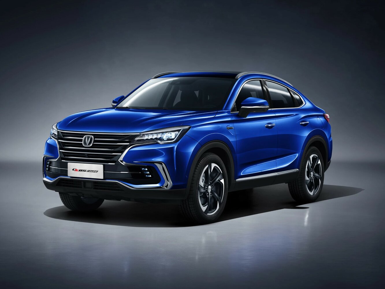 Changan CS85 I, 2019, фото 9