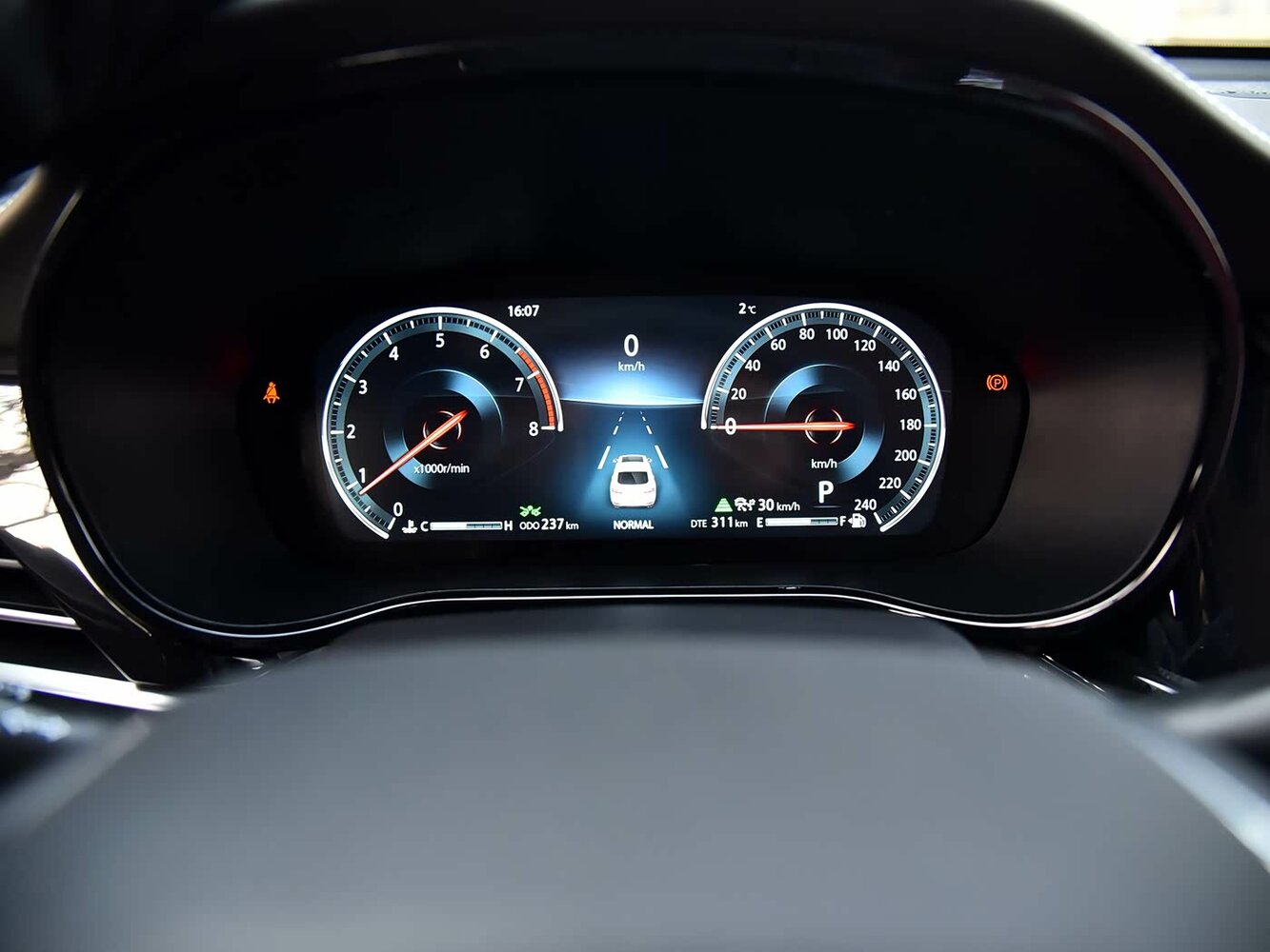Changan CS85 I, 2019, фото 15