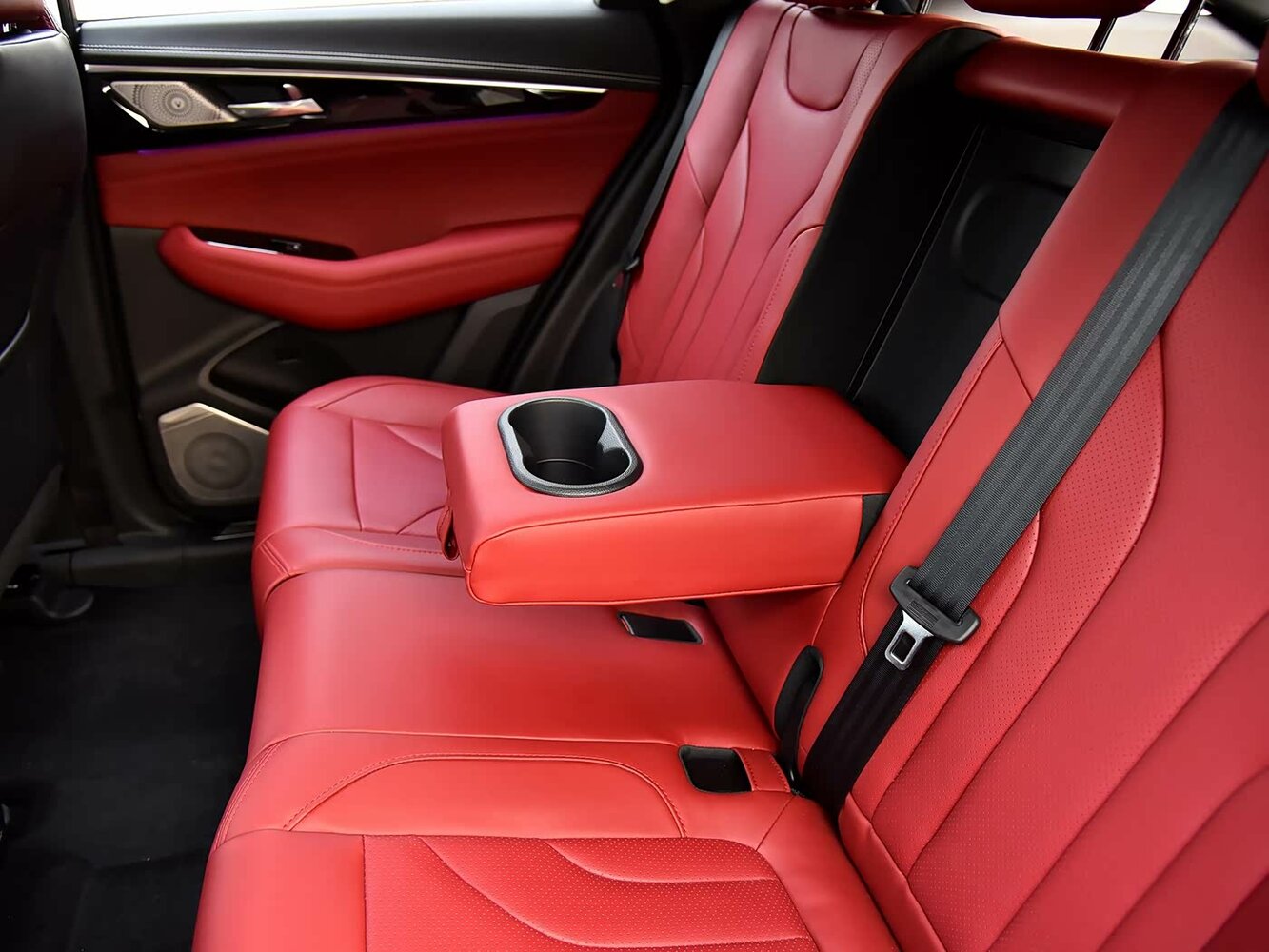 Changan CS85 I, 2019, фото 10