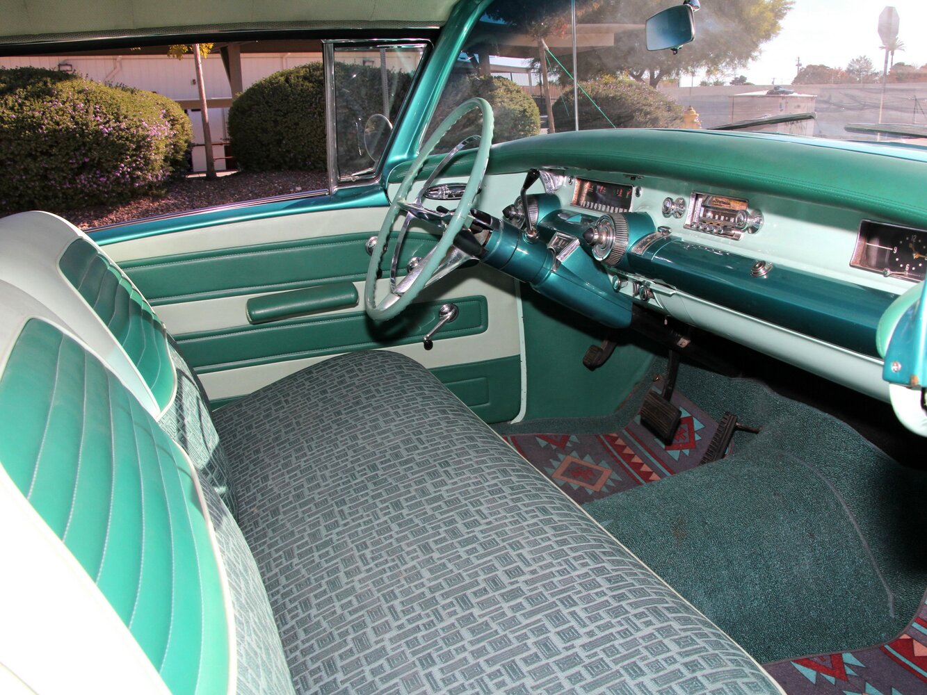Buick Special II Рестайлинг 3, 1958, фото 4