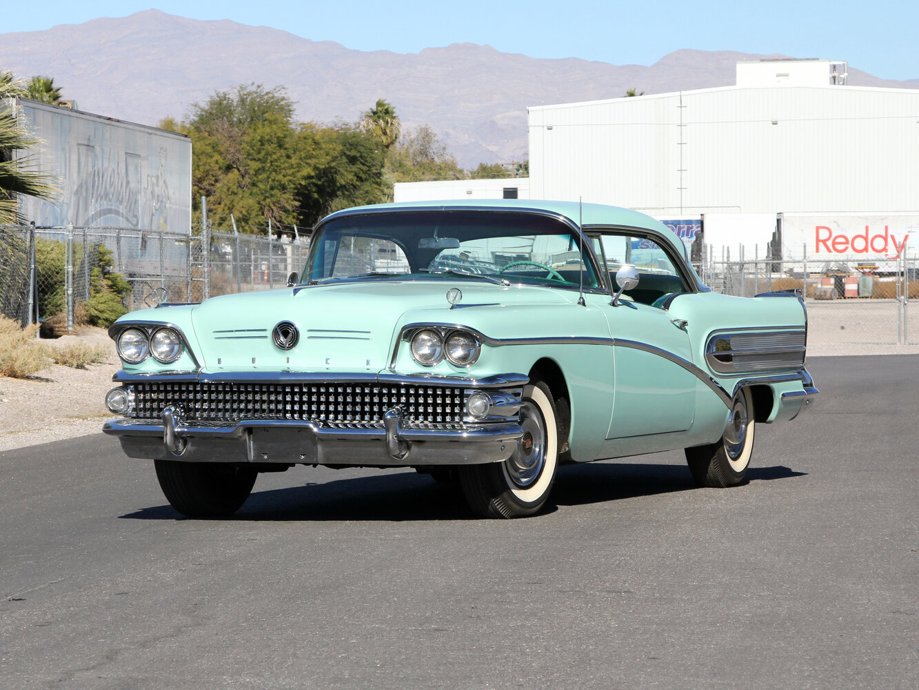 Buick Special II Рестайлинг 3, 1958, фото 3
