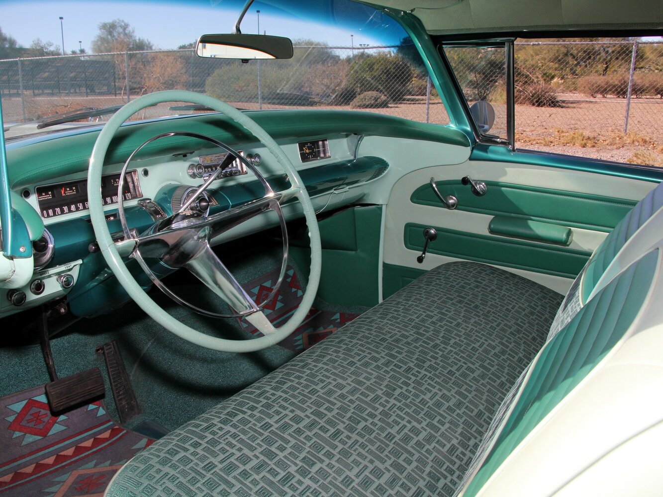Buick Special II Рестайлинг 3, 1958, фото 5