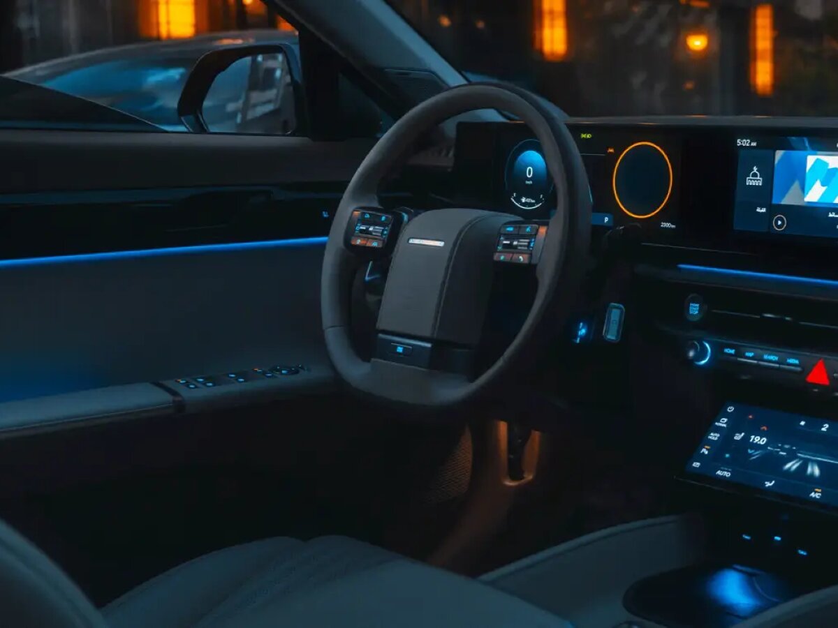 Hyundai Azera IV, 2026, фото 4