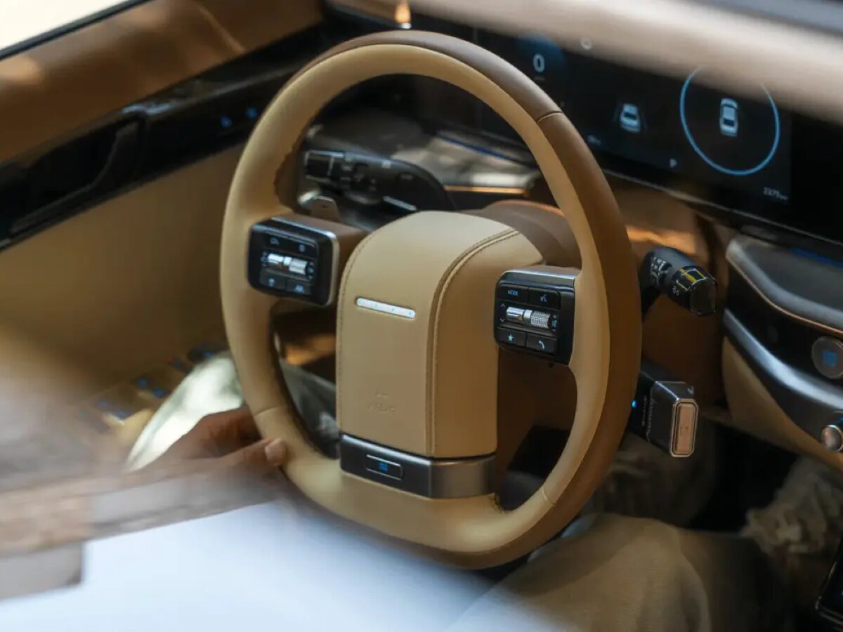 Hyundai Azera IV, 2026, фото 5