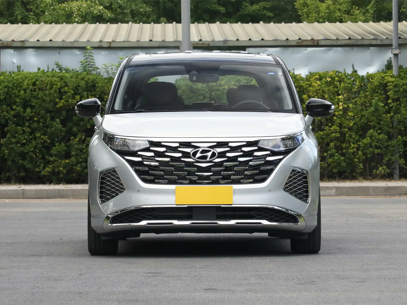 Hyundai Custo I Рестайлинг, 2026, фото 2