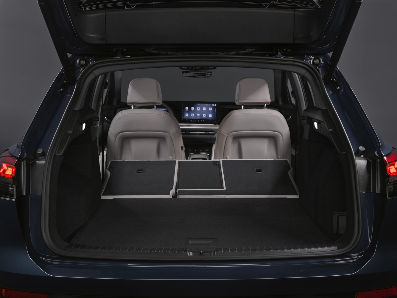 Audi Q4 e-tron I Рестайлинг, 2026, фото 3