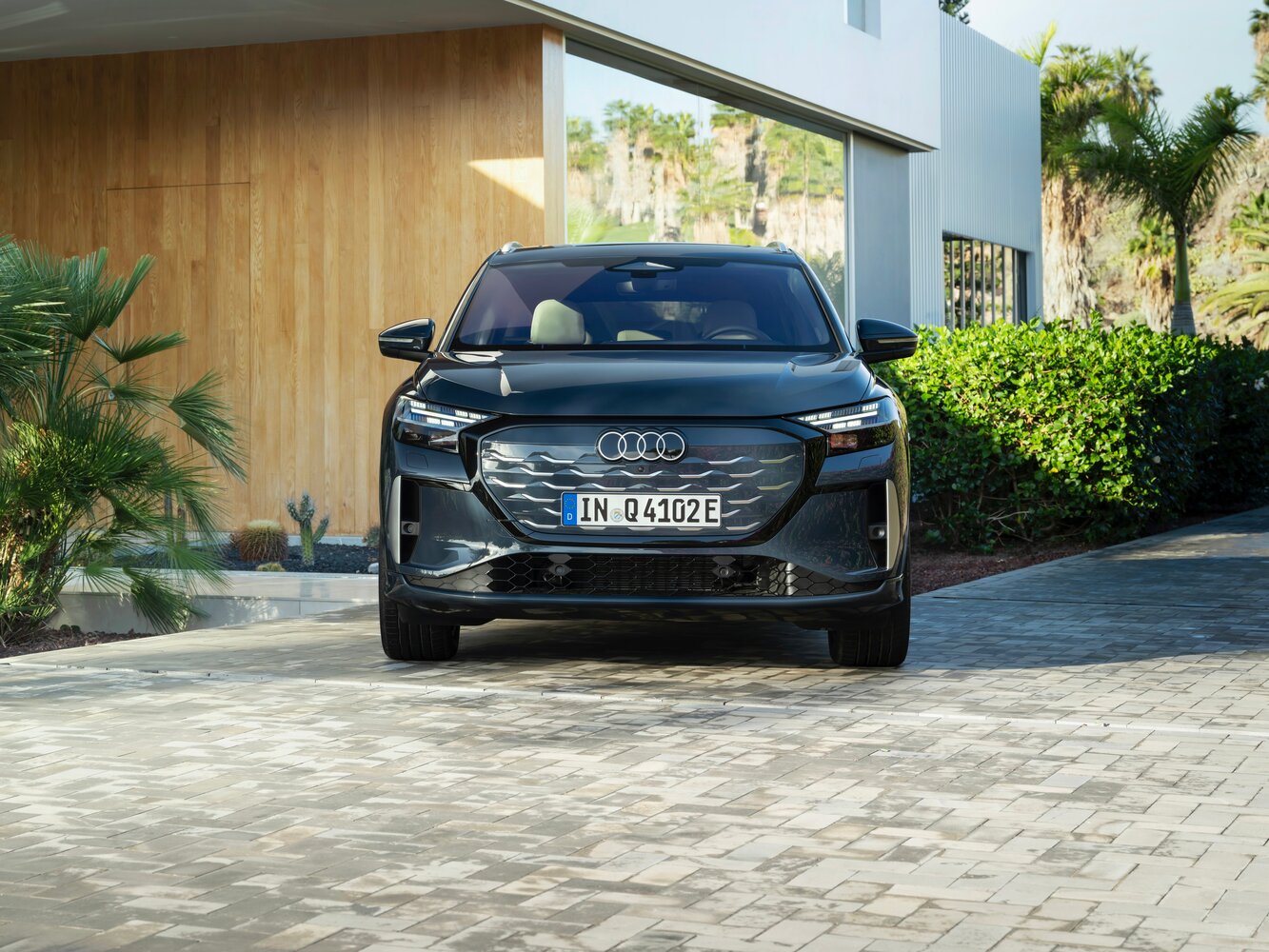Audi Q4 e-tron I Рестайлинг, 2026, фото 8