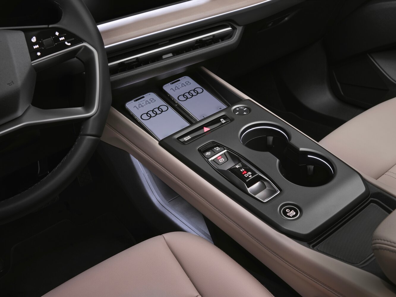 Audi Q4 e-tron I Рестайлинг, 2026, фото 12