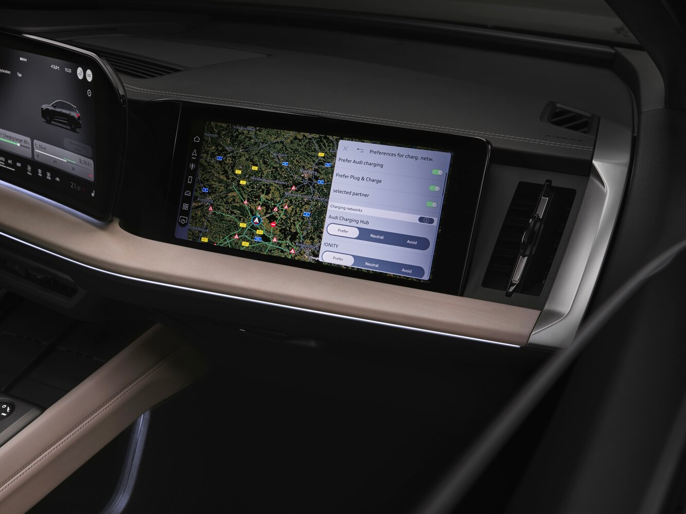 Audi Q4 e-tron I Рестайлинг, 2026, фото 5