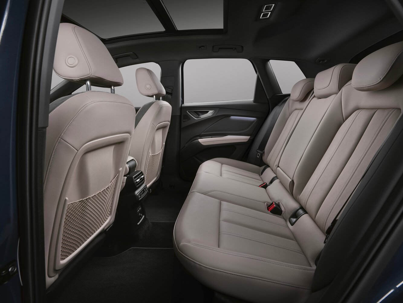 Audi Q4 e-tron I Рестайлинг, 2026, фото 10