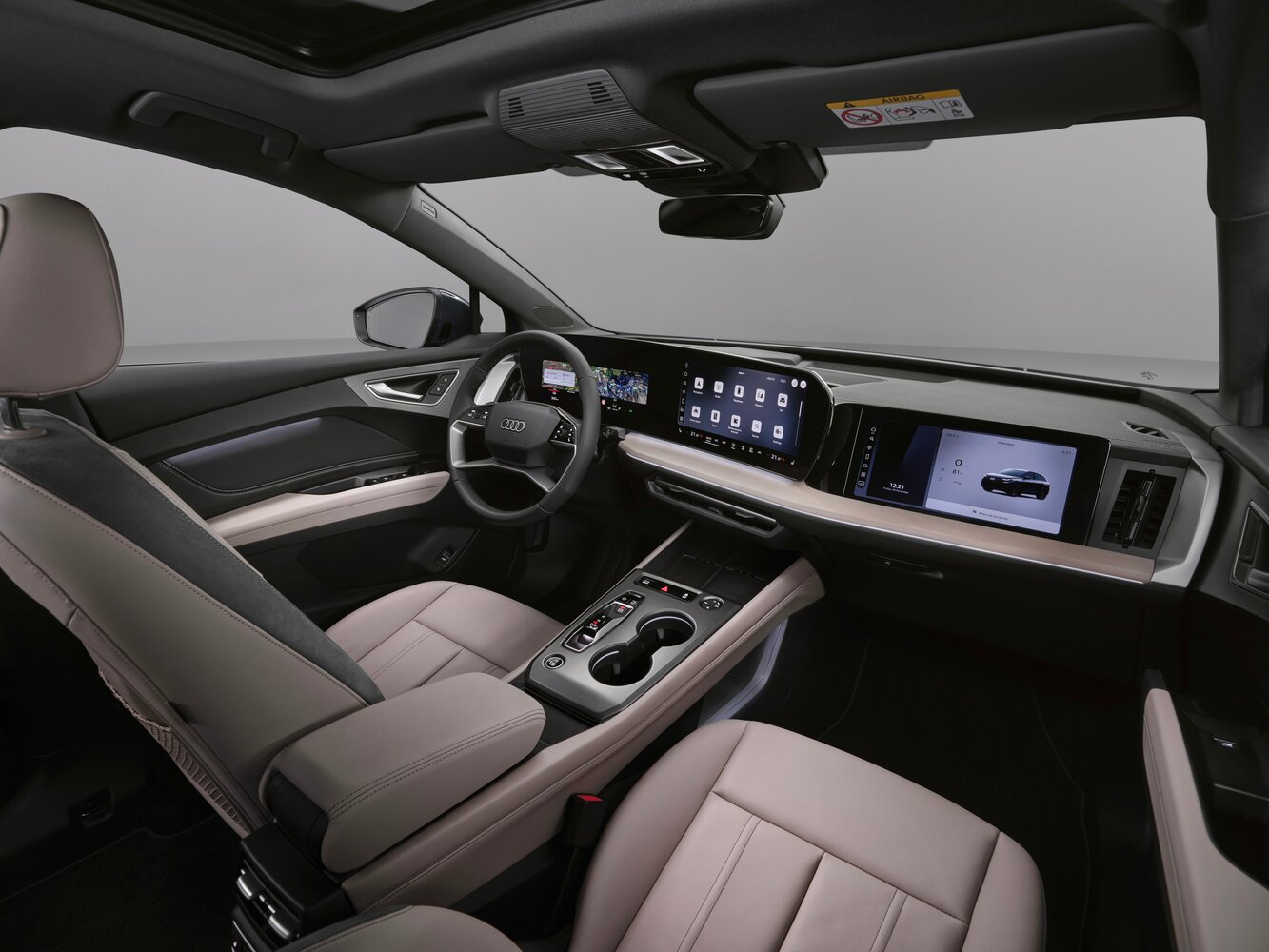Audi Q4 e-tron I Рестайлинг, 2026, фото 7
