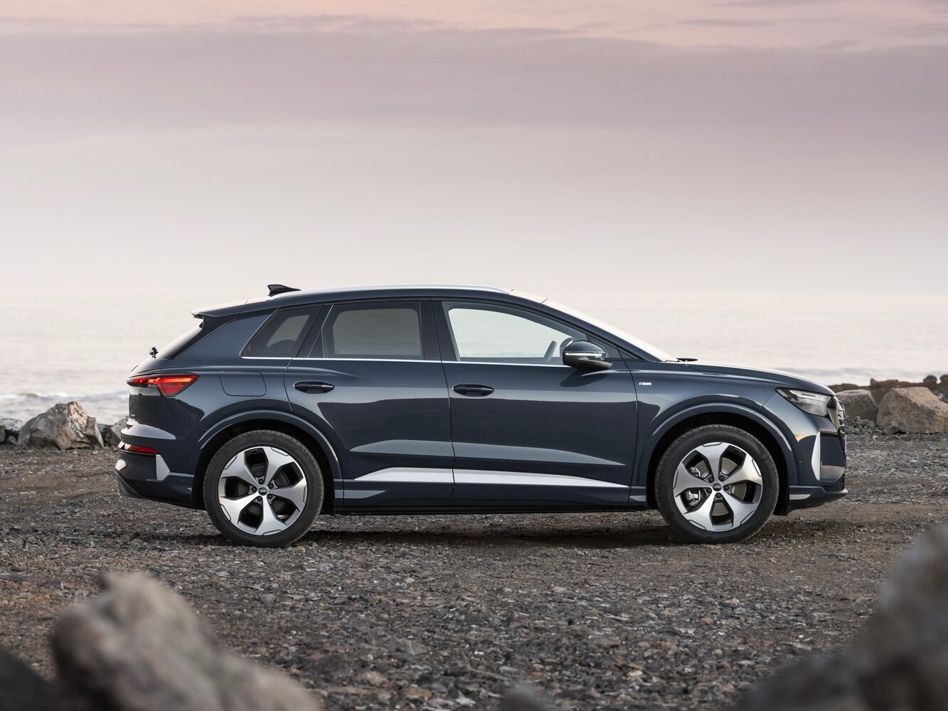 Audi Q4 e-tron I Рестайлинг, 2026, фото 2