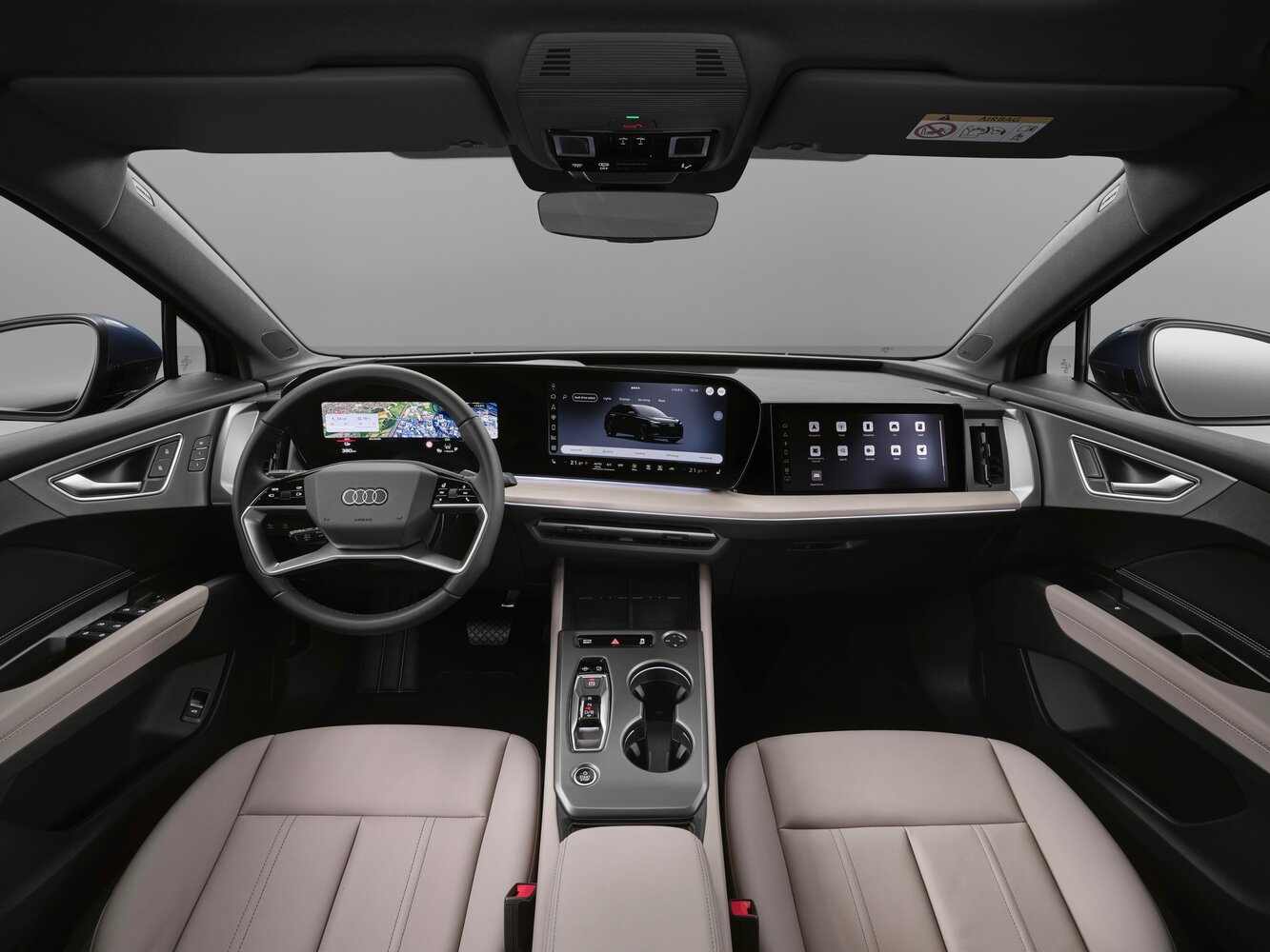 Audi Q4 e-tron I Рестайлинг, 2026, фото 1