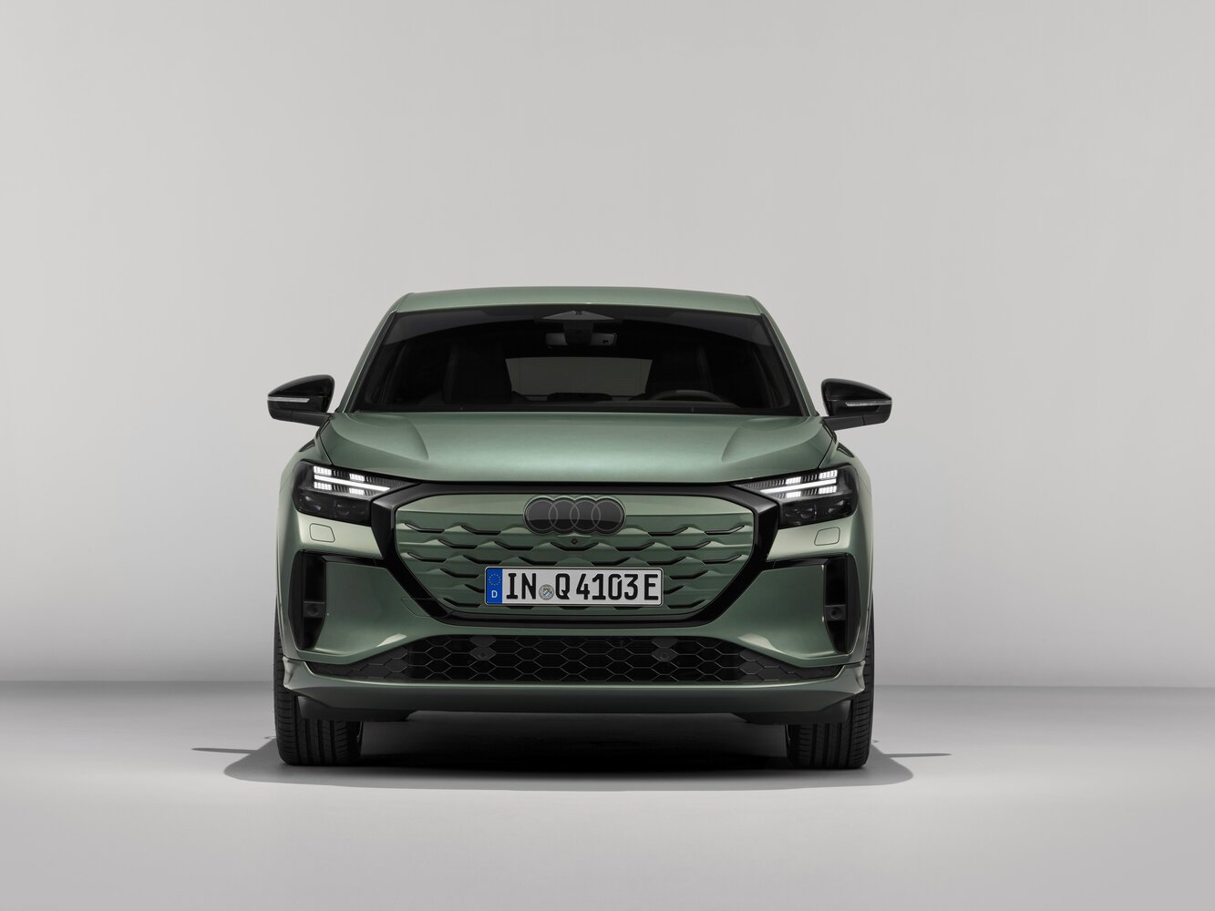 Audi Q4 Sportback e-tron I Рестайлинг, 2026, фото 9