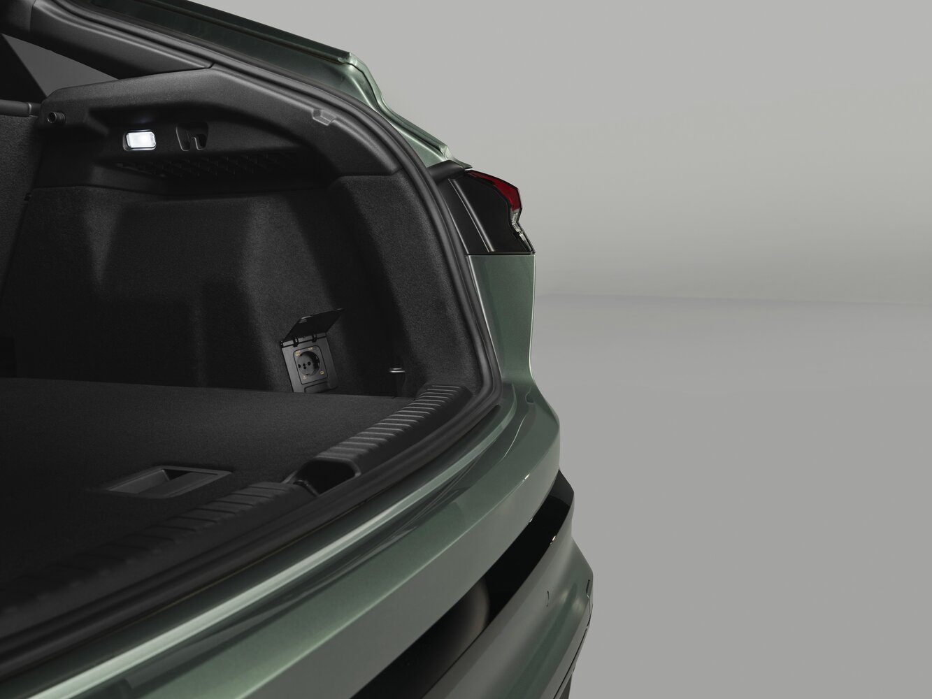 Audi Q4 Sportback e-tron I Рестайлинг, 2026, фото 8