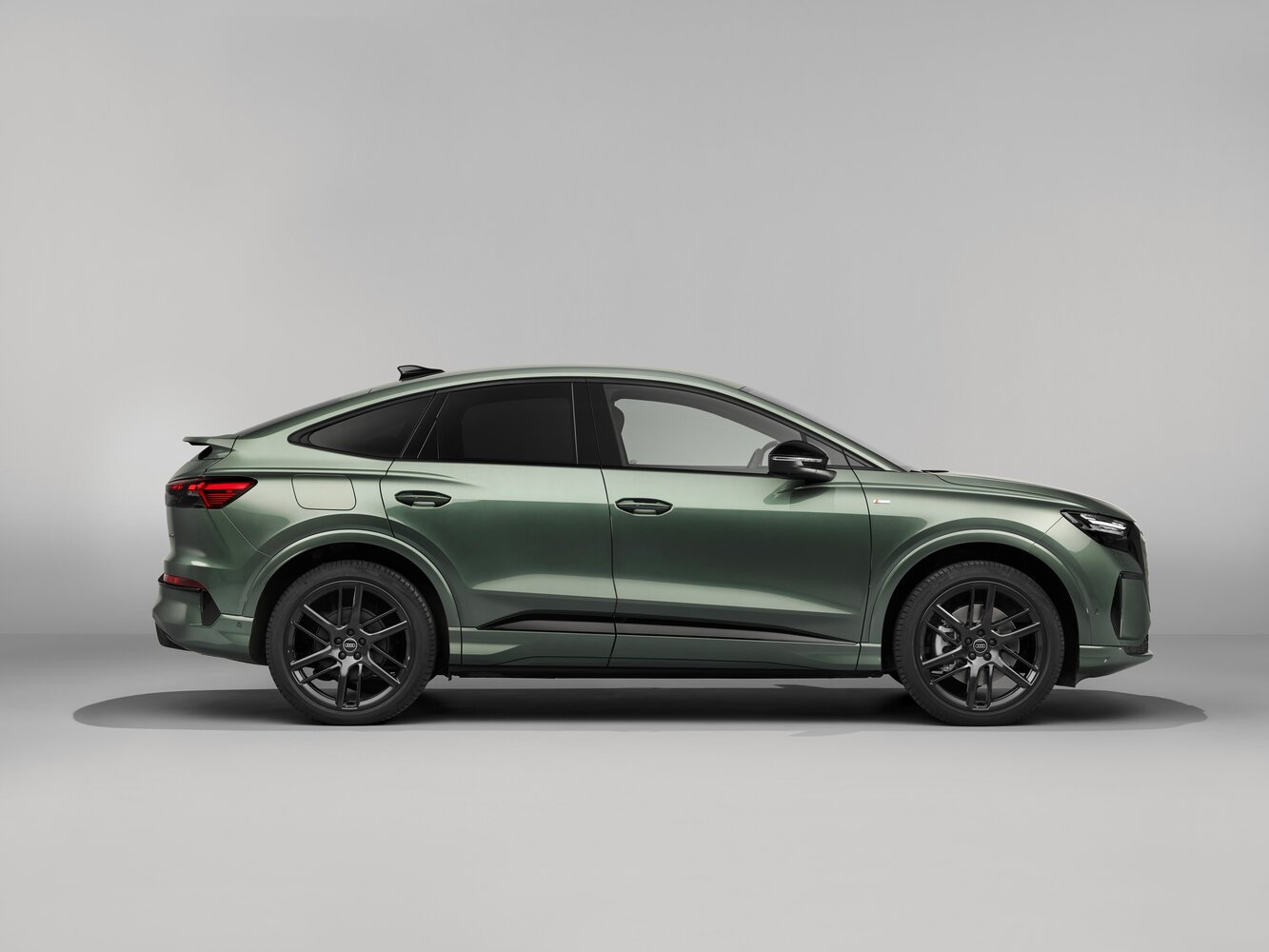 Audi Q4 Sportback e-tron I Рестайлинг, 2026, фото 10