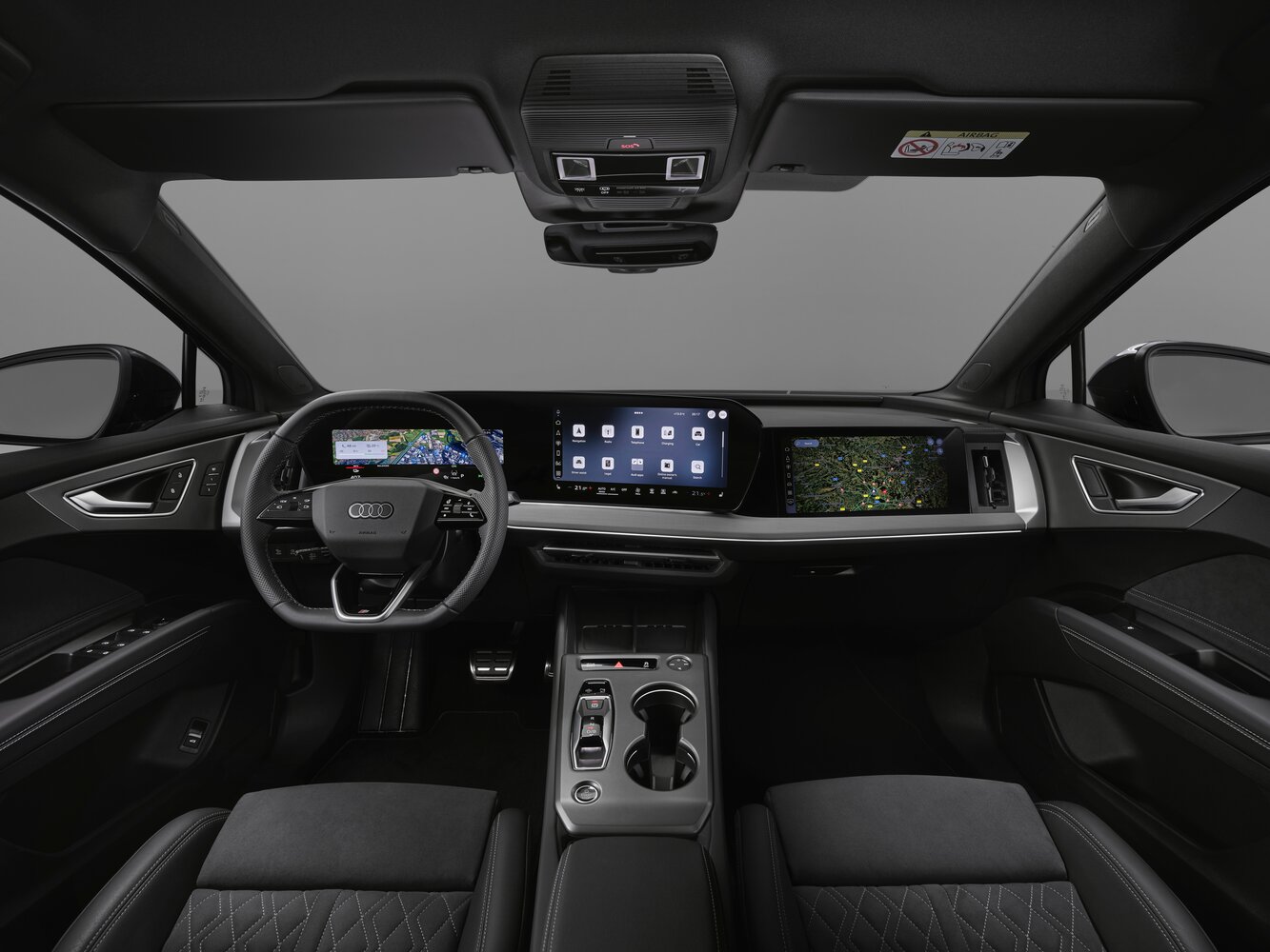 Audi Q4 Sportback e-tron I Рестайлинг, 2026, фото 5