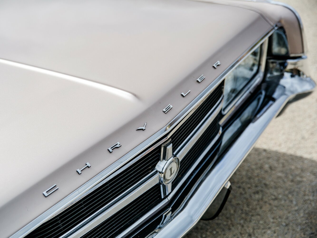 Chrysler 300 Letter Series V (300L), 1965, фото 5