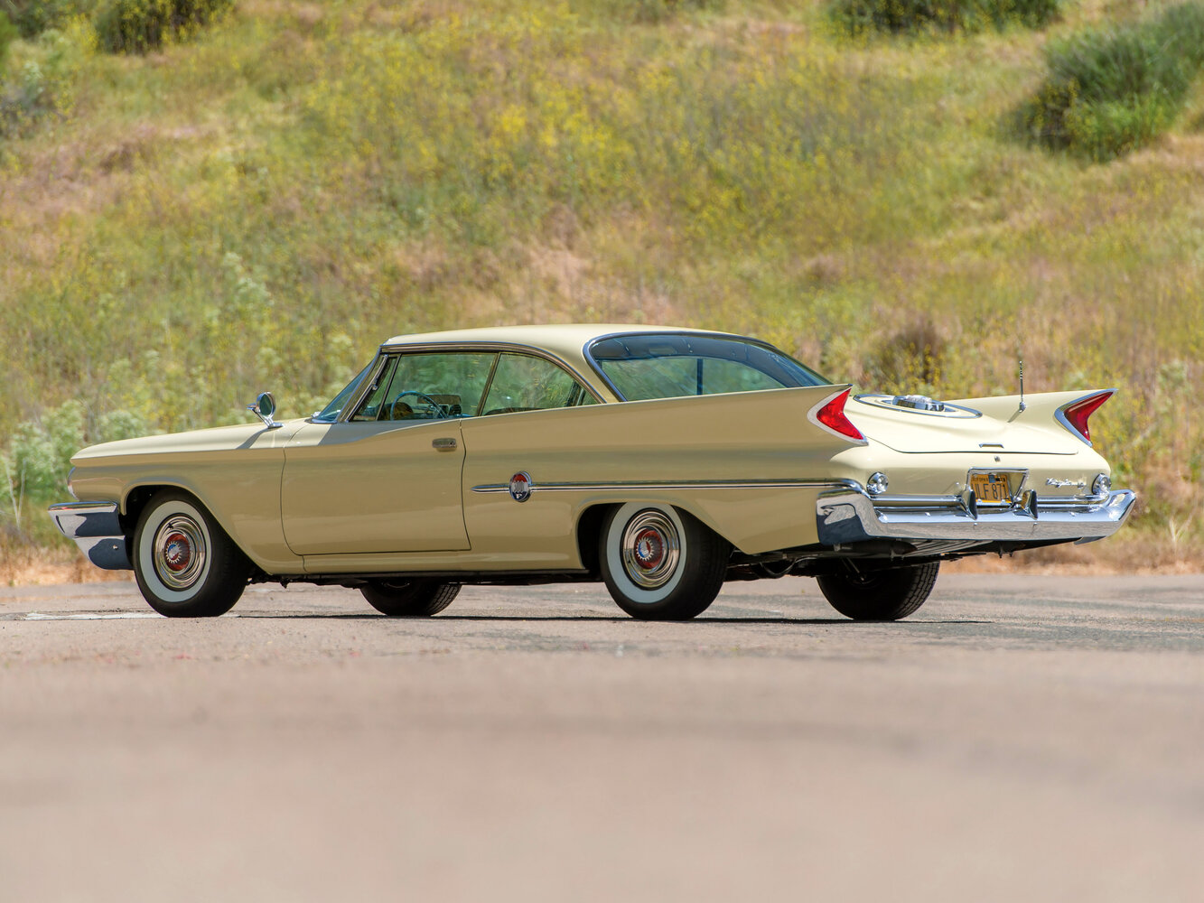 Chrysler 300 Letter Series III (300F), 1960, фото 5