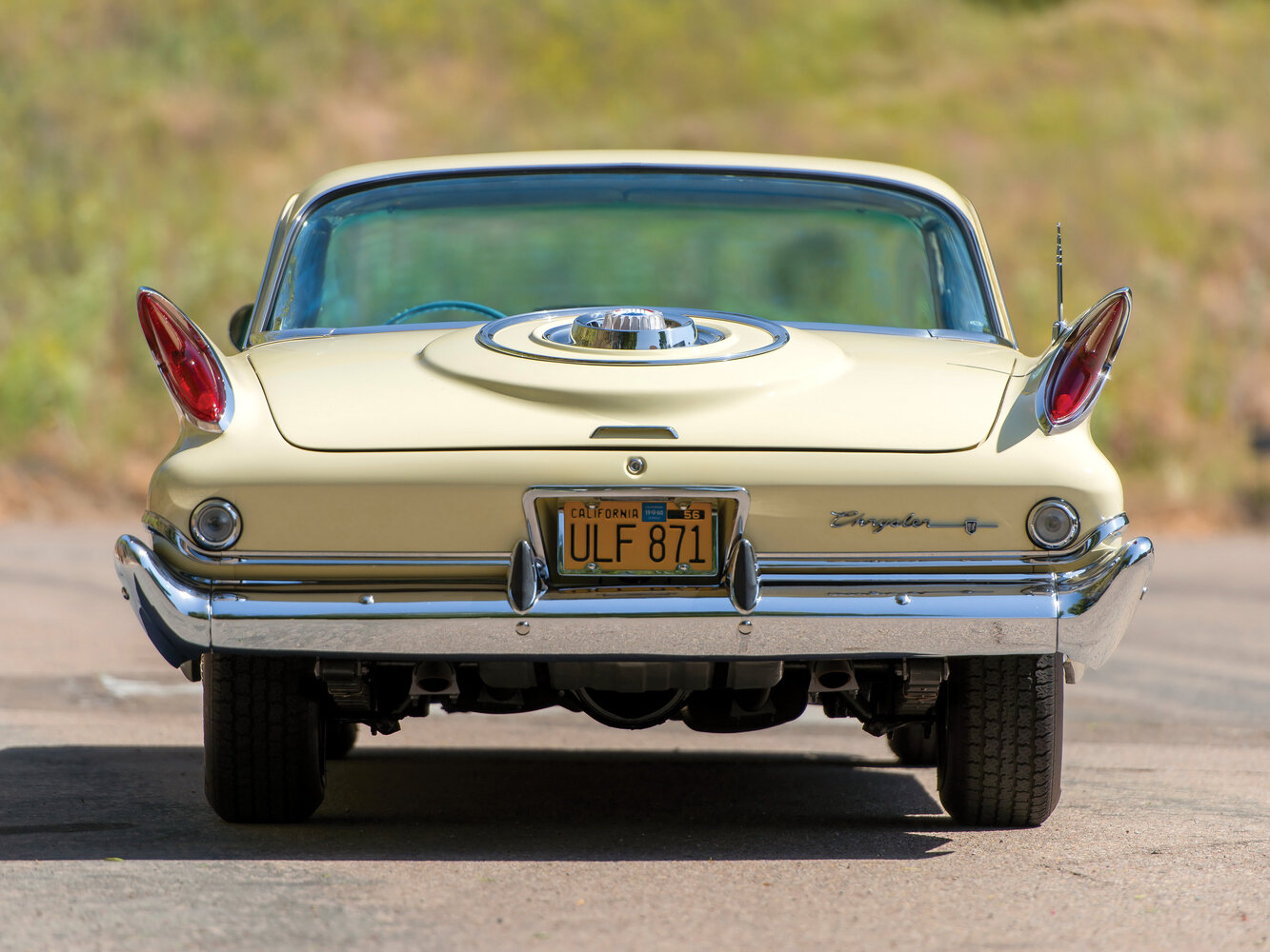 Chrysler 300 Letter Series III (300F), 1960, фото 8