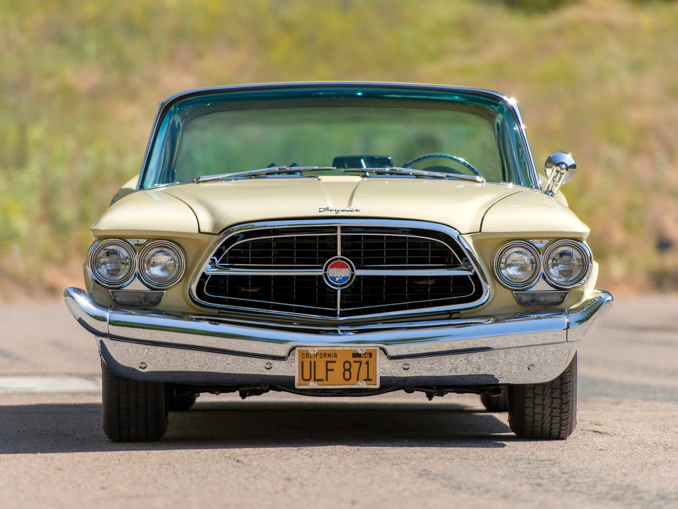 Chrysler 300 Letter Series III (300F), 1960, фото 2