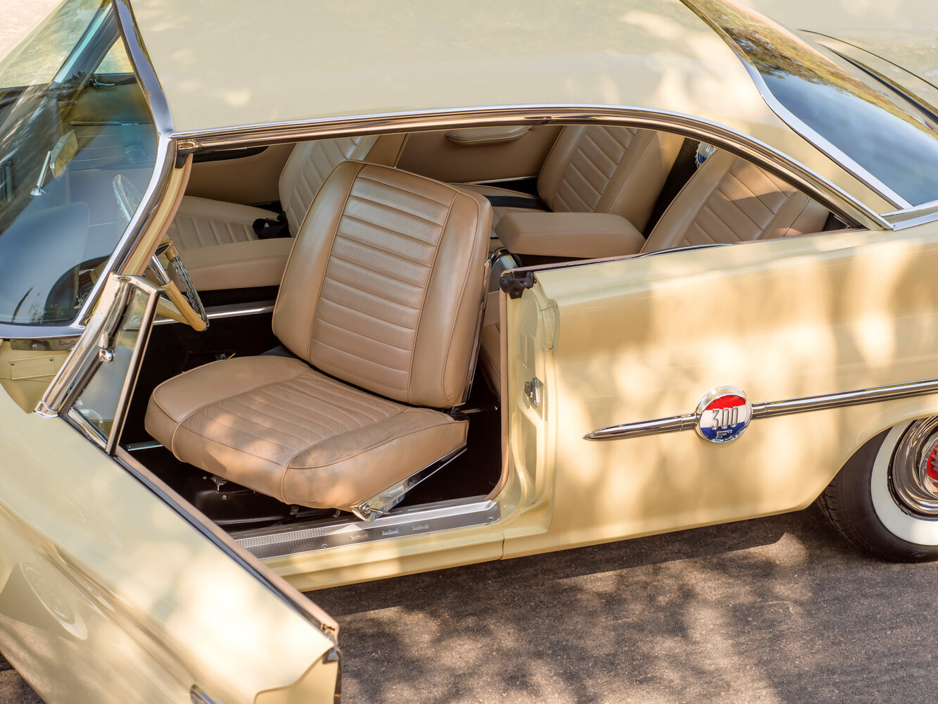 Chrysler 300 Letter Series III (300F), 1960, фото 6