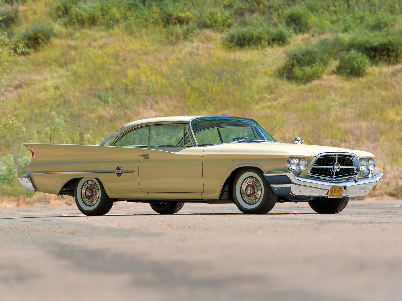Chrysler 300 Letter Series III (300F), 1960, фото 7