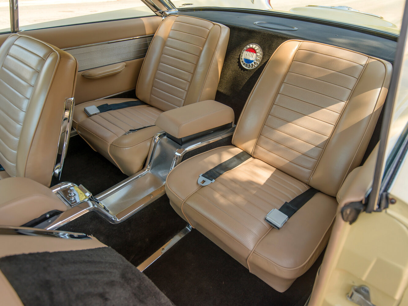 Chrysler 300 Letter Series III (300F), 1960, фото 3
