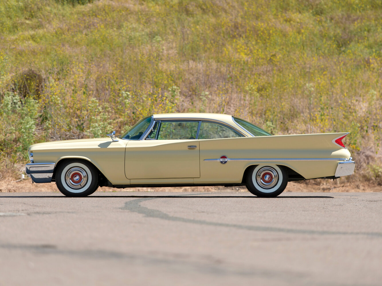 Chrysler 300 Letter Series III (300F), 1960, фото 9