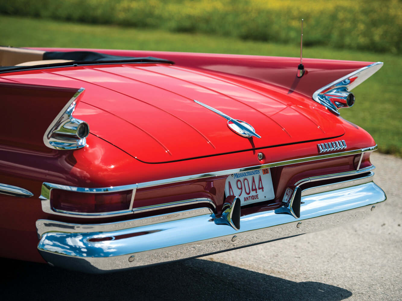 Chrysler 300 Letter Series III (300G) Рестайлинг, 1960, фото 7