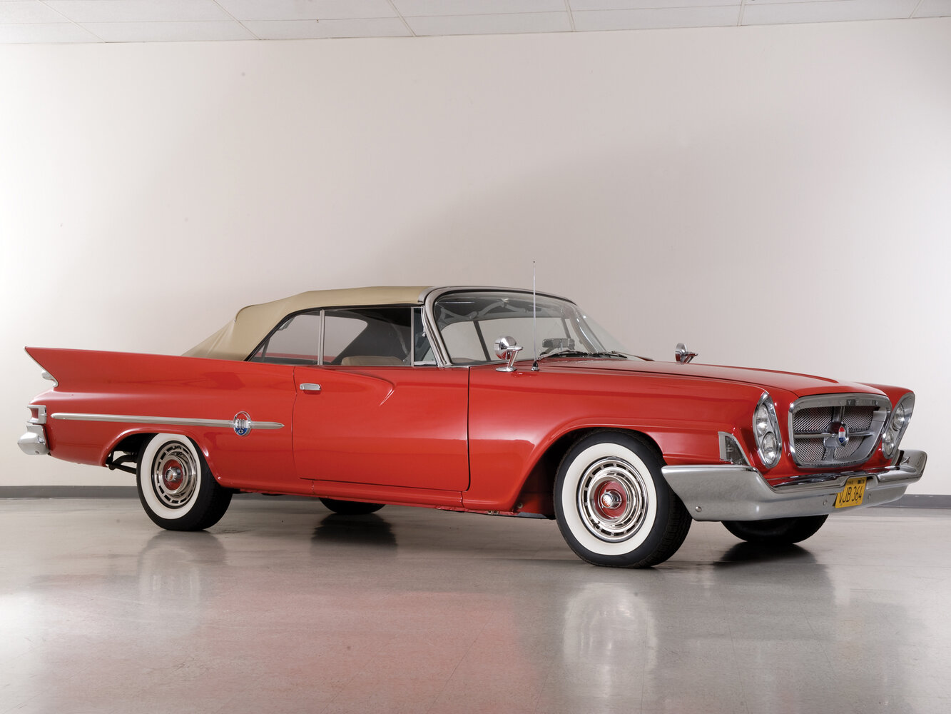 Chrysler 300 Letter Series III (300G) Рестайлинг, 1960, фото 5