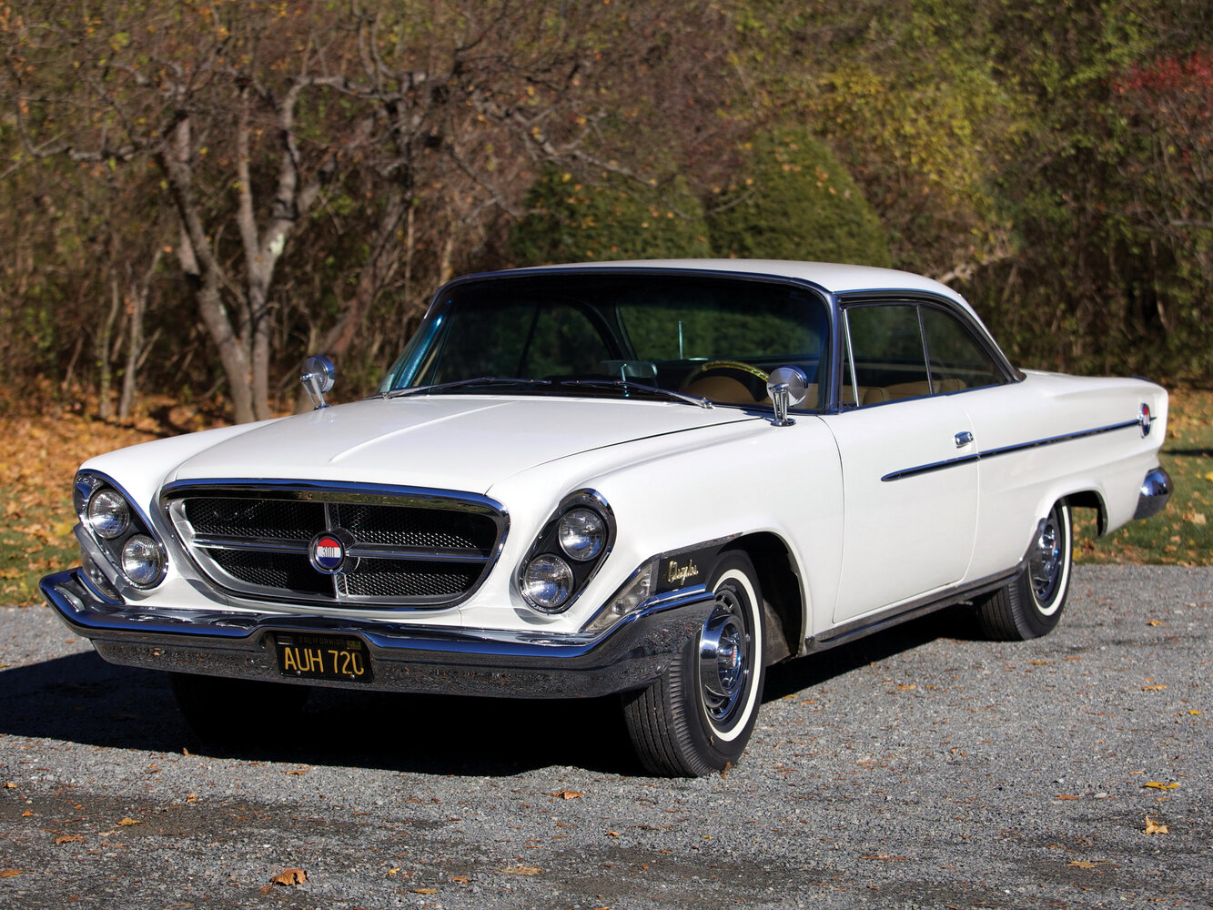 Chrysler 300 Letter Series III (300H) Рестайлинг 2, 1961, фото 6