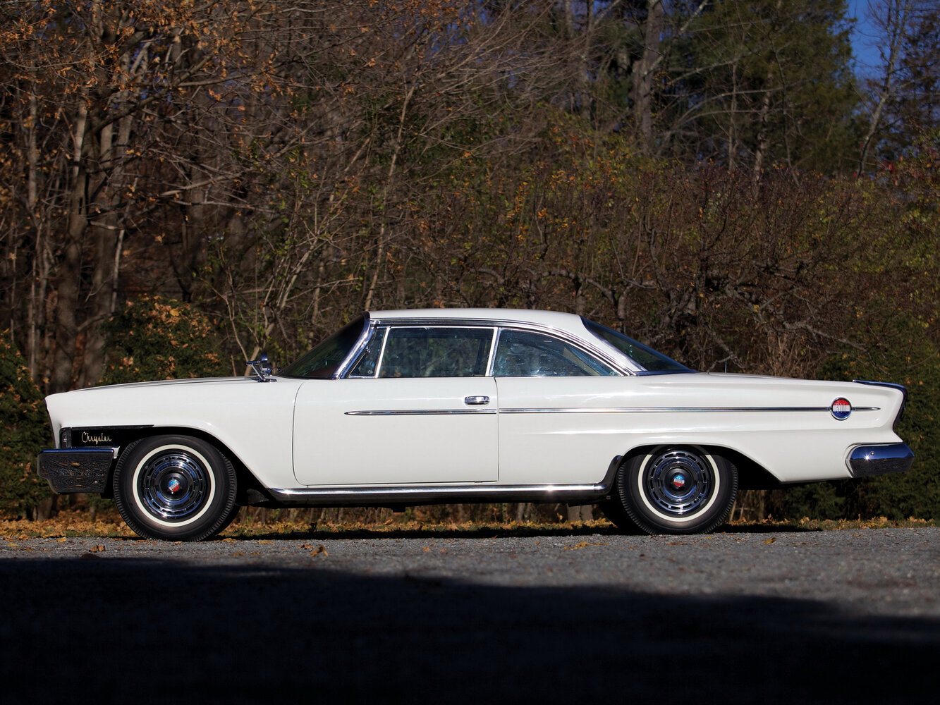 Chrysler 300 Letter Series III (300H) Рестайлинг 2, 1961, фото 7