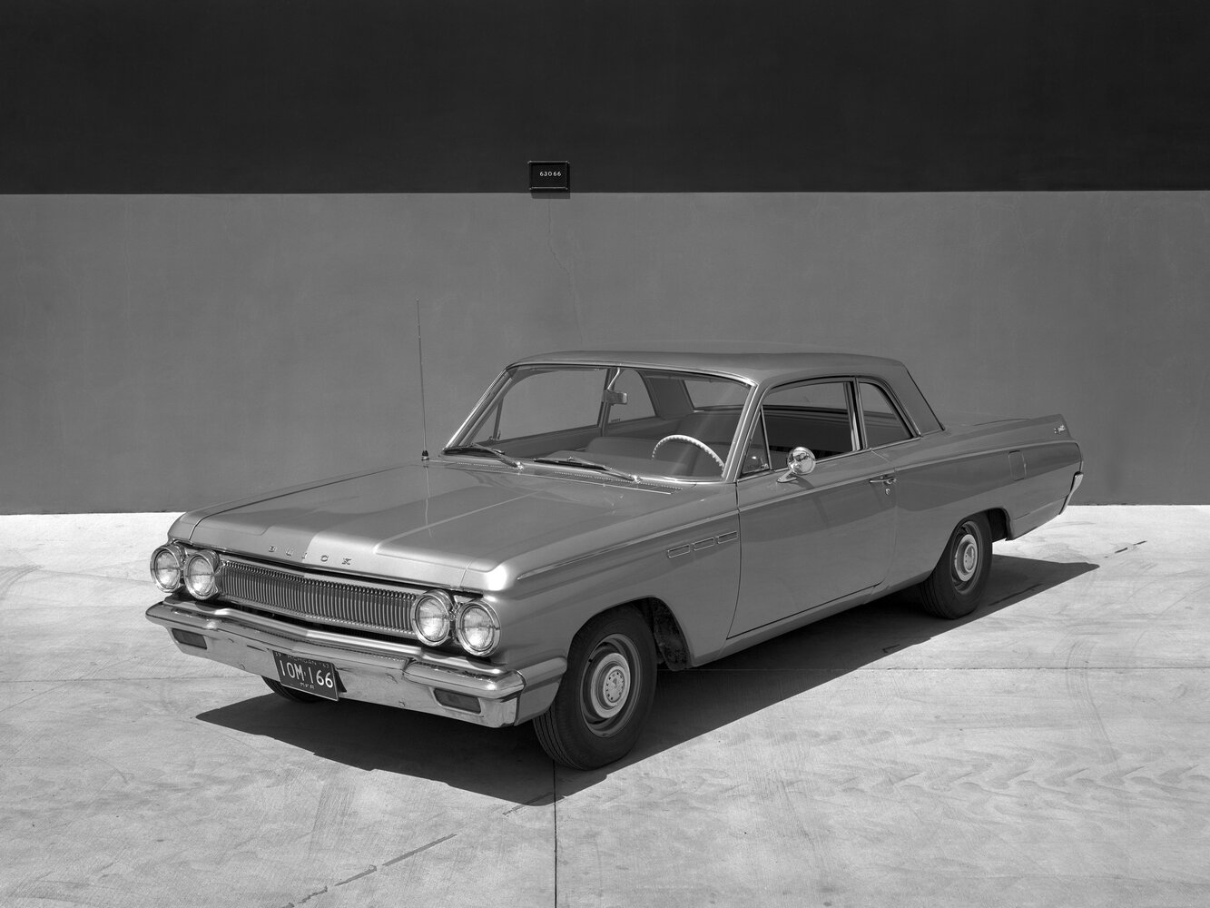 Buick Special III, 1961, фото 1