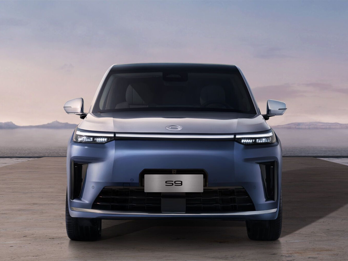 GAC S9, 2026, фото 14