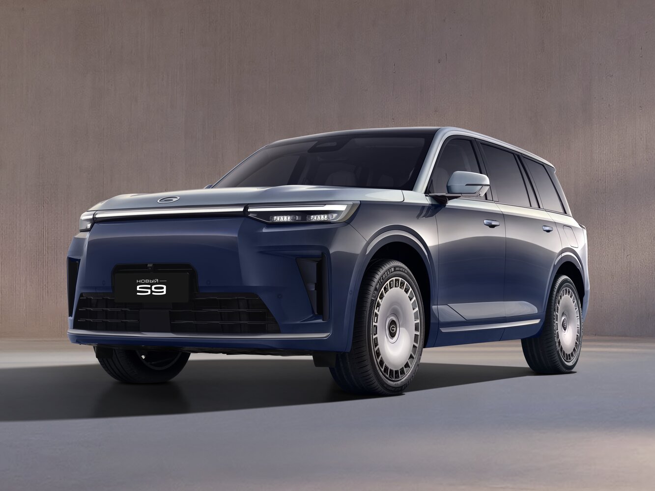 GAC S9, 2026, фото 8