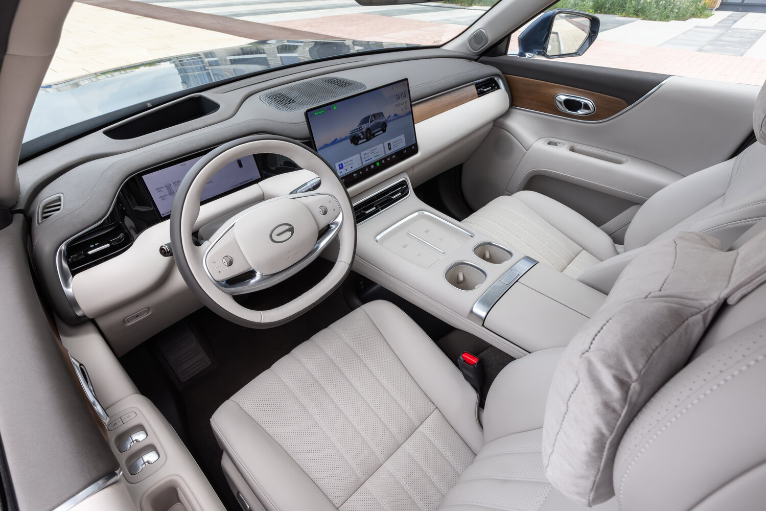 GAC S9, 2026, фото 3