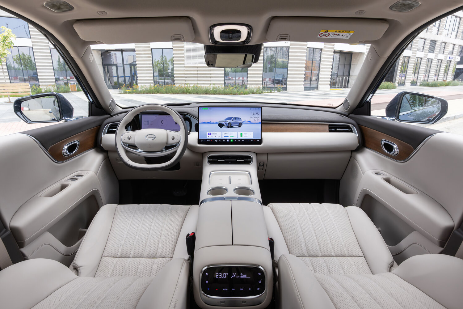 GAC S9, 2026, фото 13