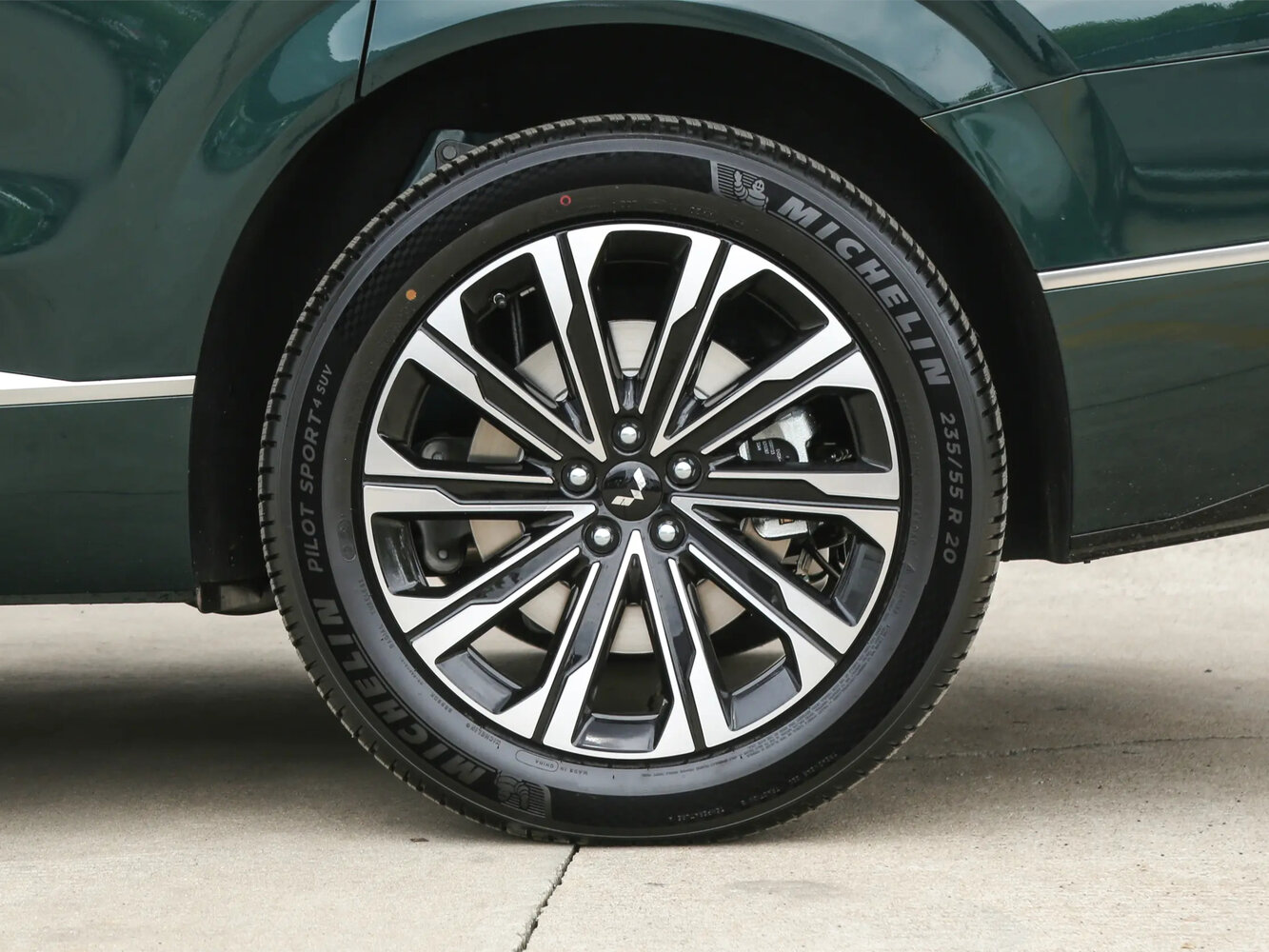 Wuling Starlight L, 2026, фото 4