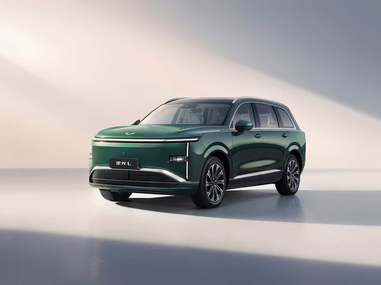 Wuling Starlight L, 2026, фото 5